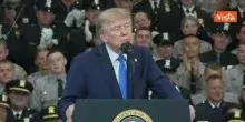 Trump: Tra non molto dichiarer&ograve; lo Stretto di Hormuz territorio Usa