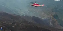 Etna, escursionista colpito da un fulmine in zona off-limits. Morto poco dopo in ospedale