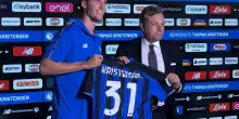Kristensen &ldquo;Atalanta club ambizioso, Sarri decisivo per la mia scelta&rdquo;