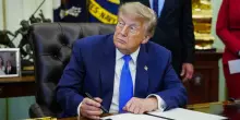 Trump &ldquo;Israeliani non colpiscano Gaza, Hamas ha accettato di deporre le armi&rdquo;