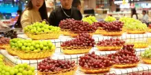 Cina, vendita al dettaglio di beni e servizi a +2,6% nei primi 7 mesi