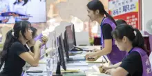 Cina, mercato del lavoro stabile nei primi 7 mesi del 2026