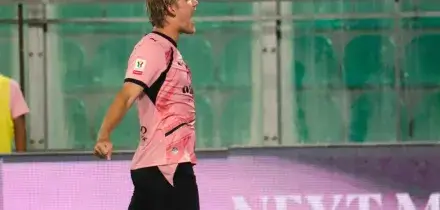 In Coppa Italia il Palermo piega il Lecce, ok Sassuolo e Cremonese