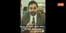 Il fuorionda di Mamdani, errori di pronuncia durante registrazione del video in cui parla cinese
