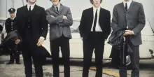 The Beatles a Abbey Road, tutti sul set per i 4 film di Mendes