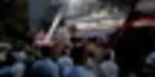 Almeno 9 morti in un incendio in un hotel a Calcutta in India