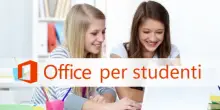 Comunicato Stampa: Back to School: acquistare Office per studenti e professionisti in offerta