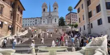 Turismo, a luglio oltre 4 milioni di presenze in pi&ugrave;