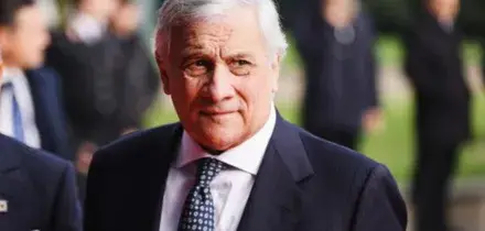 Tajani nomina inviato della Farnesina per politiche internazionali dell'acqua