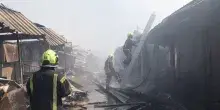 Attacco russo su Kiev con almeno 12 morti, colpito ospedale psichiatrico
