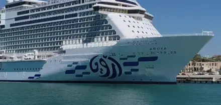 Ecco Aroya, il villaggio galleggiante dei Giochi del Mediterraneo Taranto 2026
