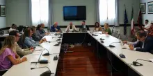 Comunicato Stampa: CRV - Seconda commissione, autonomia differenziata, ok a Pda n. 14