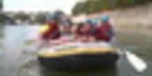 Roma, rafting sul Tevere per scoprire la citt&agrave; dal fiume