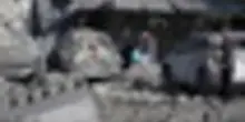 Kiev, la notte del raid russo: "&Egrave; assolutamente terrificante"