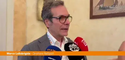 Giochi Mediterraneo, Lollobrigida "La Rai racconter&agrave; sport e territorio"