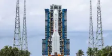 La Cina si prepara al lancio della sonda lunare Chang'e-7