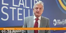 Meeting Rimini, Scholz "Al centro testimonianze di pace e futuro possibile"