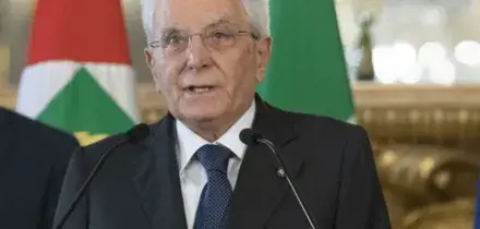 Mattarella &ldquo;Guerre scellerate e crescono diseguaglianze, combattere rassegnazione&rdquo;