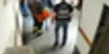 Spin Time, il video-denuncia: "Sgombero mascherato da soccorso"