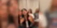 Bambole di Pezza, concerto annullato per maltempo:cantano in camerino
