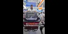 Cina, cavallo robot per carichi pesanti presentato alla World Robot Conference