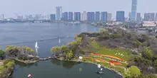 Cina, Shaoxing ospiter&agrave; le celebrazioni mondiali del World Cleanup Day