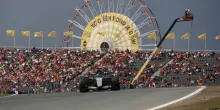 Russell in pole nella Sprint d'Olanda davanti a Norris e Leclerc