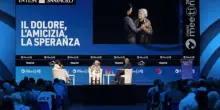 Incontro tra due &ldquo;sorelle di dolore&rdquo; apre la 47^ edizione del Meeting di Rimini