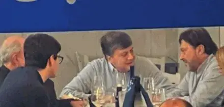 Dal pesce al fotovoltaico, le "vite parallele" di Ranucci e Lavitola