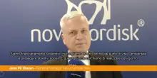 Novo Nordisk, Olesen "Impegno per la sostenibilit&agrave; sociale e ambientale"