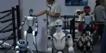 Cina, record per Lighting: il robot umanoide batte il risultato di Bolt