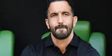 Amorim &ldquo;Il Milan deve lottare per lo Scudetto ma c'&egrave; gap con l'Inter&rdquo;