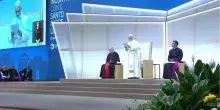 Papa Leone XIV al Meeting di Rimini "Smascheriamo i rapporti di potere ingiusti"