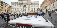 Roma, lotta alle truffe. Stretta della Polizia sul "gioco" delle tre campanelle