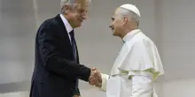 Meeting di Rimini, Scholz &ldquo;Dal Papa un messaggio che segner&agrave; la nostra strada&rdquo;