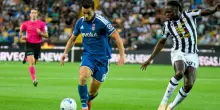 Douvikas risponde a Kamara, Udinese-Como 1-1