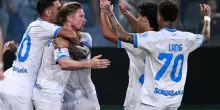 Il Napoli di Allegri parte col piede giusto: 2-0 al Genoa