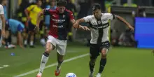 Colpo Cagliari al &ldquo;Tardini&rdquo;, Romano manda al tappeto il Parma