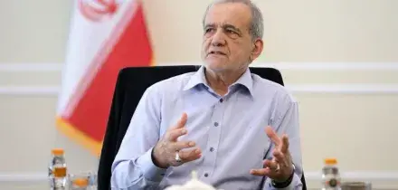 Iran, Pezeshkian &ldquo;Mondo sbalordito da nostra resistenza, non siamo il Venezuela&rdquo;