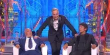 Ciao Darwin in replica leader in prima serata. Bene La Notte della Taranta