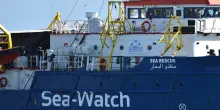 Multa e fermo di 45 giorni per la Sea-Watch 5. E la Ong "conferma" la violazione