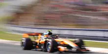 Norris trionfa in Olanda su Antonelli e Russell, poi Hamilton e Leclerc