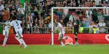 Buona la prima per il Lecce, battuto 2-0 il Venezia