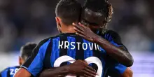 Debutto con vittoria per l'Atalanta, battuto 2-1 il Sassuolo