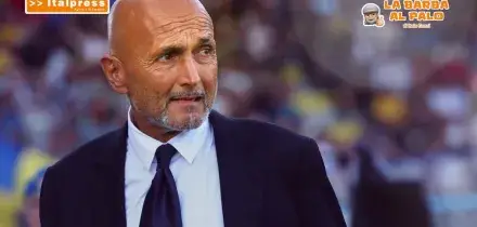 La Barba al Palo - Spalletti gi&agrave; grida "Al Kolo! Al Kolo!"