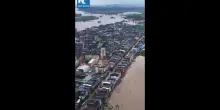 Cina, quasi 4.000 evacuati nel Guangxi per l'arrivo del tifone Narra