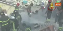 Terremoto Centro Italia, il ricordo dei Vigili del Fuoco a 10 anni dalla tragedia