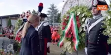 'Forza Presidente', Meloni arriva ad Amatrice per commemorazione decimo anniversario sisma