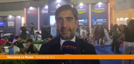 Aci, La Russa "Sempre pi&ugrave; un club che si occupa di mobilit&agrave; a 360 gradi"