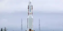 Cina, rimandato il lancio della sonda lunare Chang'e-7